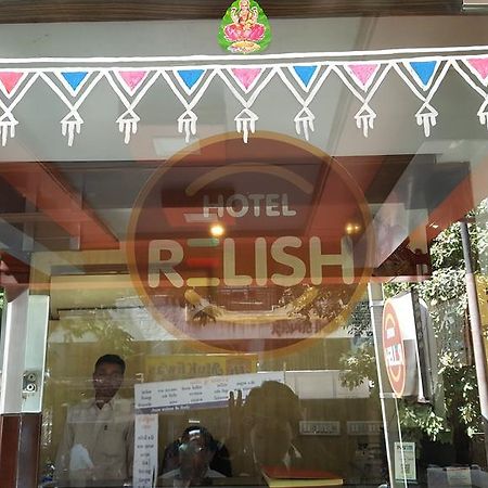 Hotel Relish Vadodara Eksteriør billede