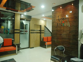 Hotel Relish Vadodara Eksteriør billede